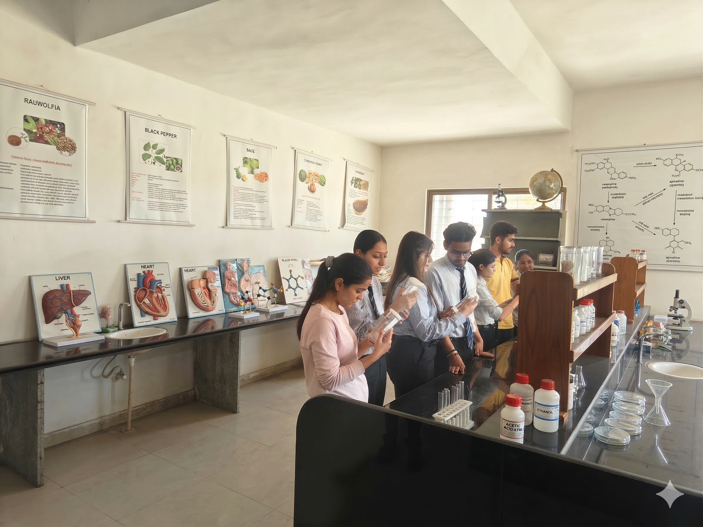 Sbmp ST. PAUL'S COLLEGE OF SCIENCE AND MANAGEMENT